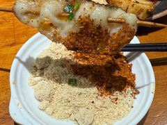 -86烧烤 | 江湖菜(石人总店)