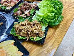 -星火东北碳火烤肉(华大店)