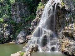-百里山水画廊乌龙峡谷