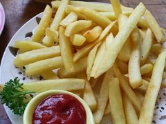 炸薯条-盘炉forenza·云贵川融合小食堂 ( 钟楼中柳巷店)