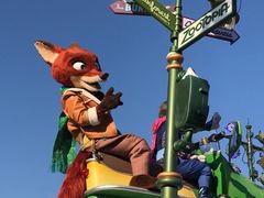 -上海迪士尼度假区