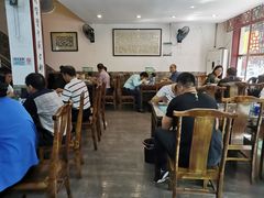 大堂-一间楼牛羊肉泡馍馆(东一路店)