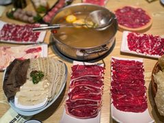 -朱氏牛鼎记鲜牛火锅(山水华庭店)