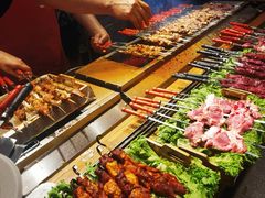 -沙州食驿·非遗小吃夜市