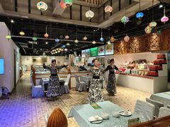 -巴扎美食·新疆菜·西域歌舞表演餐厅(新疆大厦店)