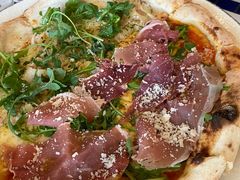 -PIZZA BIANCA(万象城店)