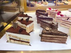 香草千层酥-PAUL LAFAYET 法式甜品(港汇广场店)
