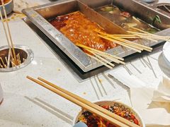 -阿串串老火锅(力盟店)