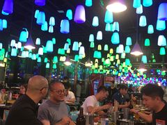 -火枪手串吧·鹤岗小串涮肚(亦庄店)