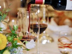 -上海和平饭店-华懋阁 The Cathay Room