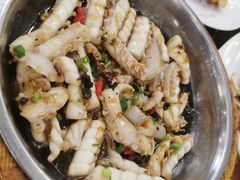 豉汁蒸鱼腩-红日饭店(裕隆三路店)