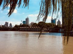 -运河游船(武林门码头)