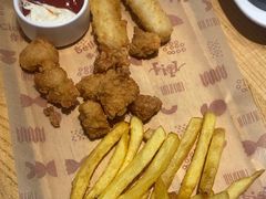 -菲滋意式餐厅(温岭银泰城店)