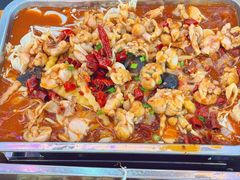 -江湖万州烤鱼(王子美食城)