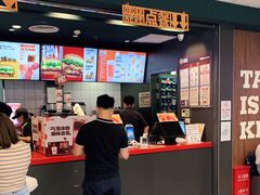 -汉堡王(龙德广场店)