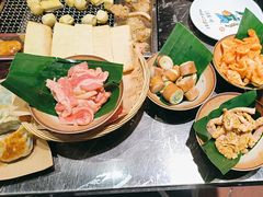 -塘屋烧烤·云南火塘烧烤品牌(新亚洲店)