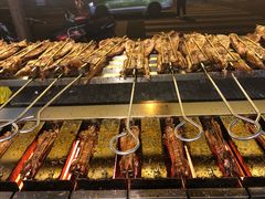 -老黄记手撕烤兔(玉林街店)