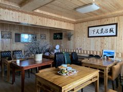 大堂-百味园饺子馆