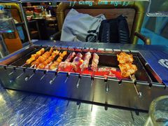 -很久以前羊肉串(大华三路店)