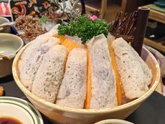 -季季山·云南野生菌火锅(上海首店)