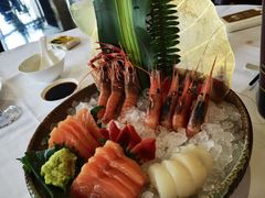 -悦泰环球美食自助(金茂旗舰店)