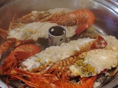 -亚马逊蒸汽活海鲜自助(LCM置汇旭辉广场店)