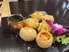 玛莎拉脆球-克比叔叔印度餐厅Kebabs on the Grille (人民广场店)