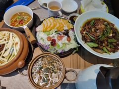 -雀舞云南菜(乐客城店)