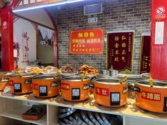 -王村姑老土炕莜面村(桥东店)