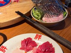 -胖三嬢·呱呱老火锅(北京总店)