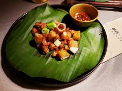 蘸水肥肠-都氏家DUSJOY(翡翠城店)