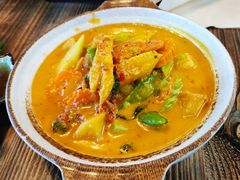 咖喱时蔬-Hi YOU你的饭局泰餐厅(雍和宫店)
