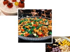 -拈菜(观音桥阳光世纪店)