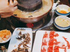 -清真·德顺祥铜锅涮羊肉(宝丰店)