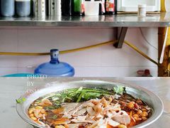 -老五鸡丝豆花面粉(瑞金北路68号院店)
