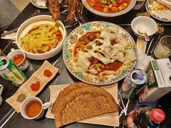 -巴依老爷新疆美食(清华东门店)
