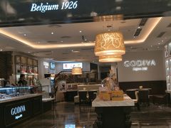 门面-GODIVA(王府井apm店)