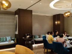 -南京空港温德姆花园酒店·MTF满庭芳中餐厅