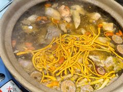 -潮牛海记•潮汕牛肉火锅•醉鸡煲•粿条汤(通北路店)