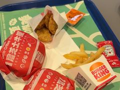 -汉堡王(西直门凯德MALL店)