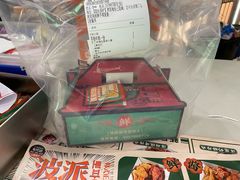 -BOPEYE·波派炸鸡(河西中央商场店)