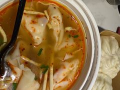 -不二心包子铺(二七广场店)