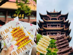 -黄鹤楼公园(黄鹤楼)