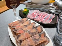 -巴奴毛肚火锅(悠唐购物中心店)