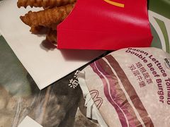 -麦当劳(国家体育场南路店)