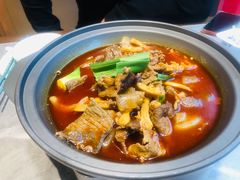 -肖记公安牛肉鱼杂馆·省级非物质文化遗产(江汉路直营店)