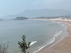 -朱家尖南沙景点
