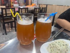 -张记烤羊腿(北花园店)
