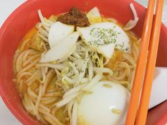 叻沙-Killiney Kopitiam(基利尼路67号店)