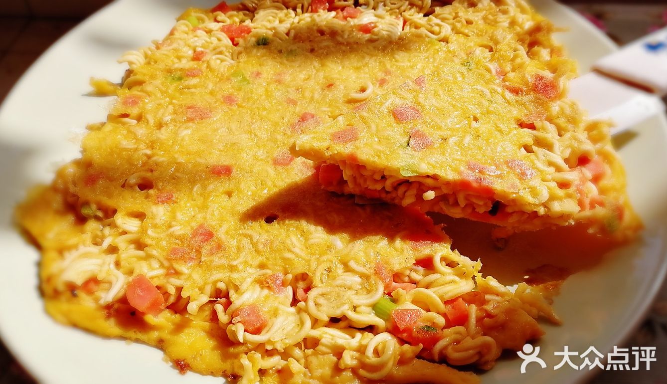 泡面披萨 - 大众点评吃喝玩乐精选